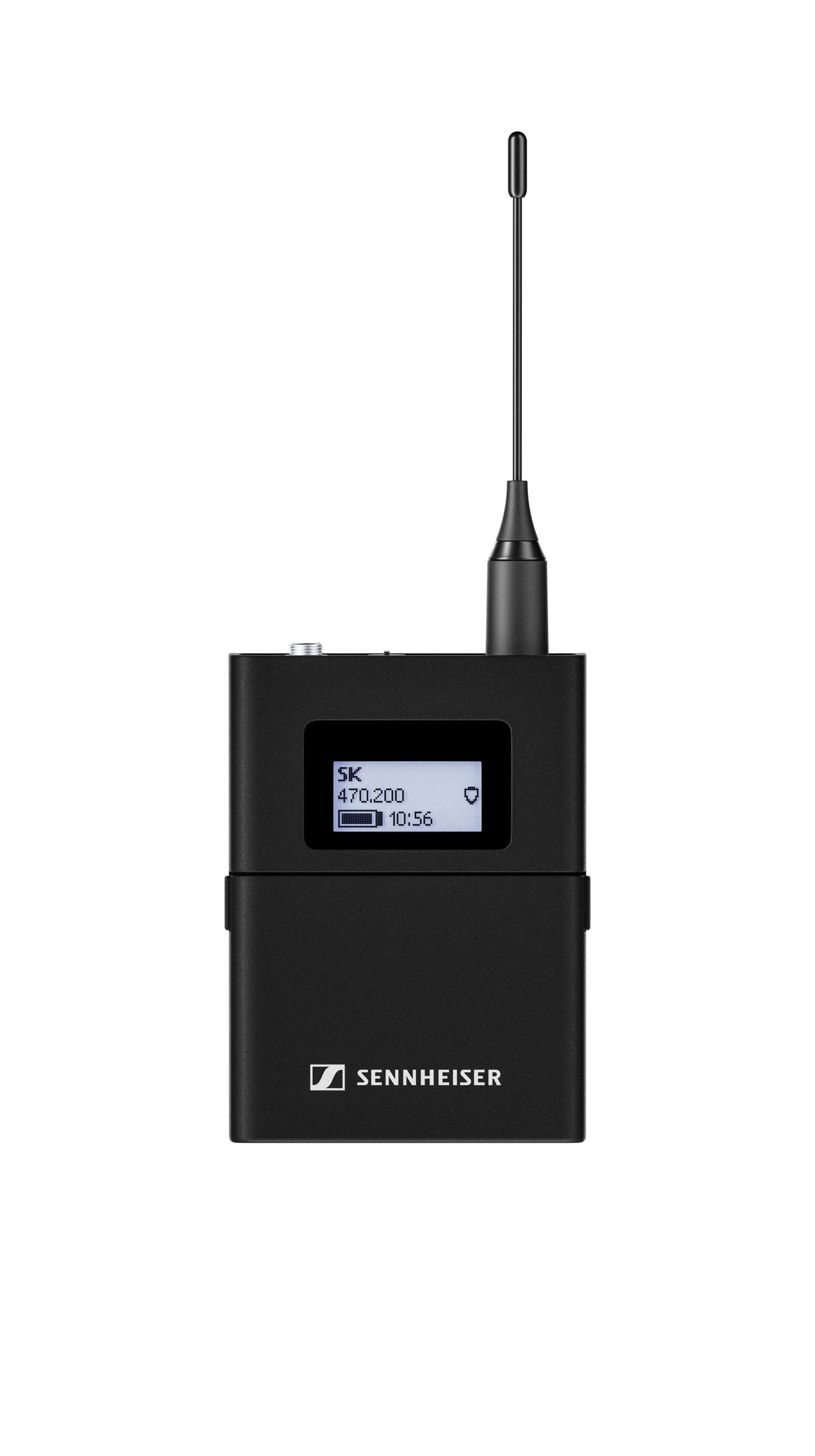 EW-DX SK 3-PIN(W5-6)